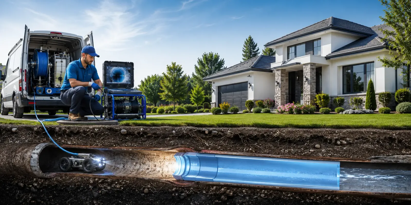 Pipe Relining information for Mineral City, OH
