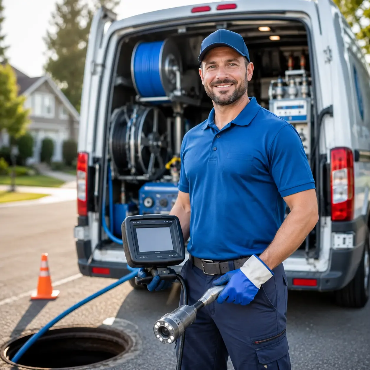 Local Pipe Relining specialists in Mineral City, OH